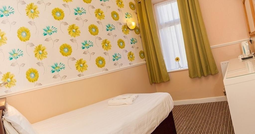 Kingsway Hotel Blackpool Esterno foto